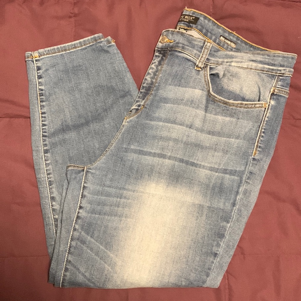 Judy Blue relaxed fit 20w